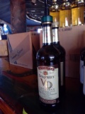 1L Bottle Of Seagram's Candian Whisky