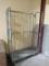 stocking cart w/ 3) sides