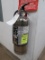 kitchen fire extinguisher- wet chemical