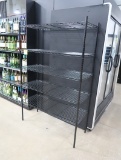 wire shelving unit