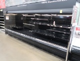 Hussmann multideck refrigerated cases, 16' run (8+8)