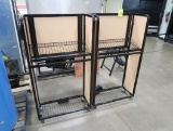 merchandising racks