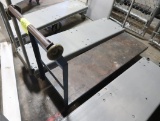 low flat cart