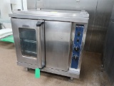 Alto-Shaam electric convection oven