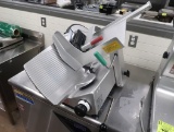 Bizerba deli slicer