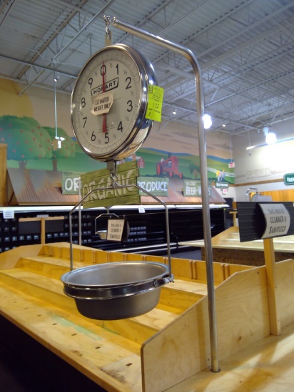 Hobart Hanging Produce Scales
