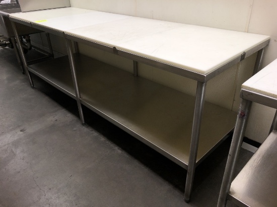 8ft Polytop Table