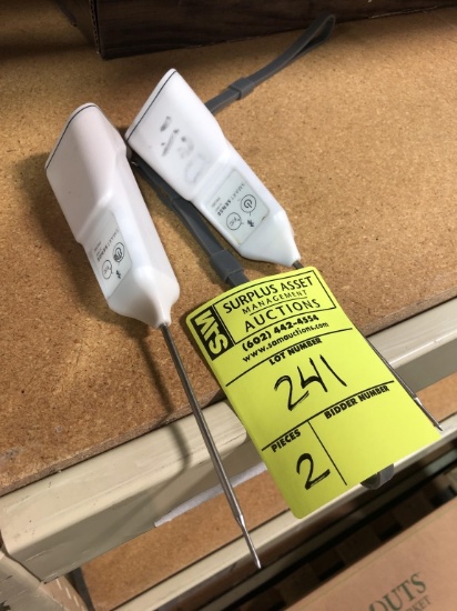 Digi Smart Sense Meat Thermometers