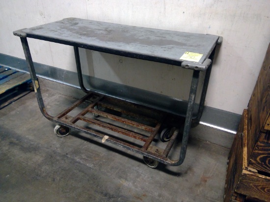 18" x 41" Produce Cart
