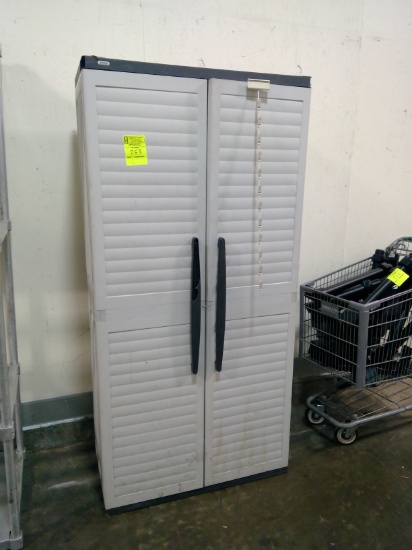 Keter Plastic Storage Unit