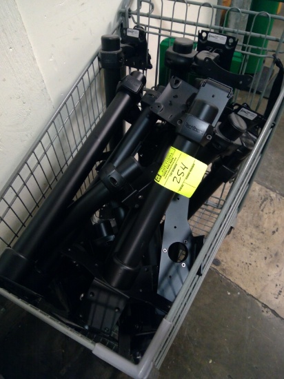 Group Of Monitor Mounts