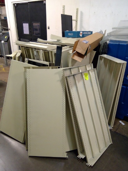 Group Of Assorted Loose Kent Shelves