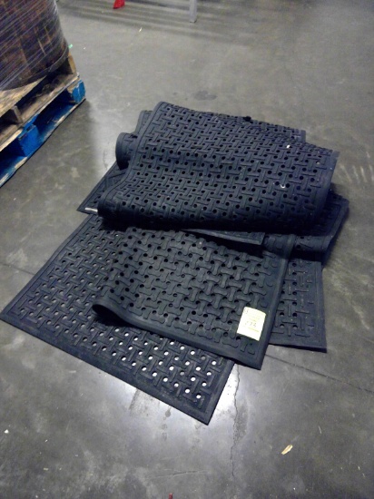 Group Of Anti-Fatigue Mats