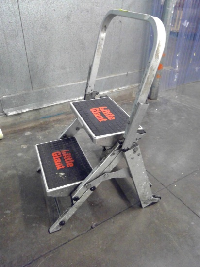 Little Giant Step Ladder