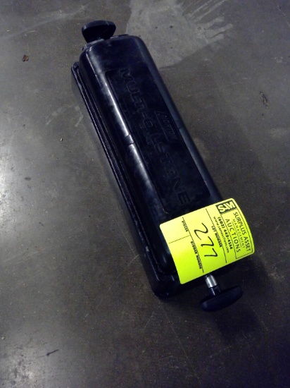 Norton Oil Stone Knife Sharpener