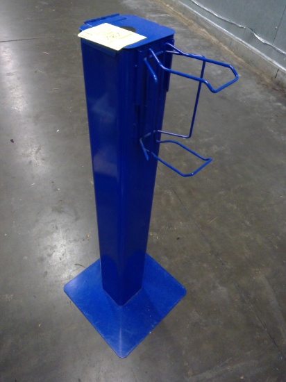 Sanitizer Dispensing Stand