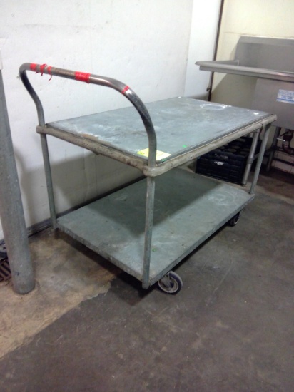 26in x 42in Produce Cart