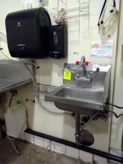 Hand Sink