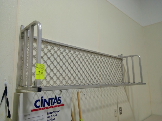 6ft Boat Rack