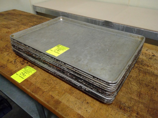 18in x 26in Sheet Pans