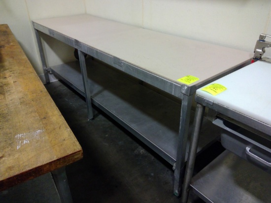 8ft Polytop Table