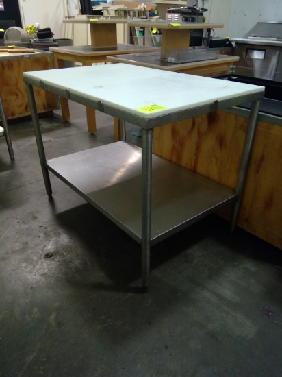 4ft Polytop Table