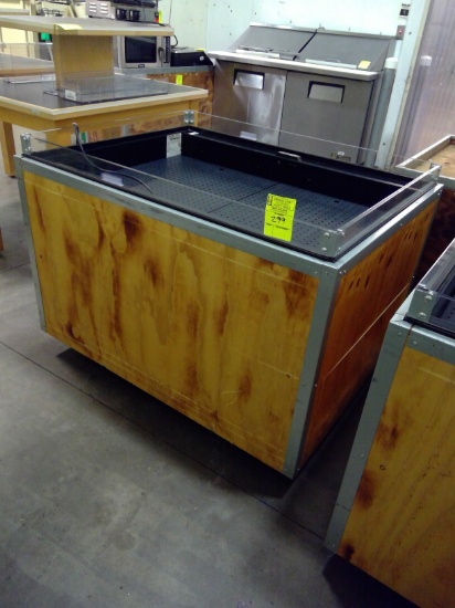 JSI Refrigerated Orchard Bin