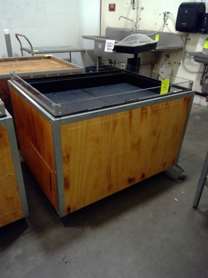 JSI Refrigerated Orchard Bin