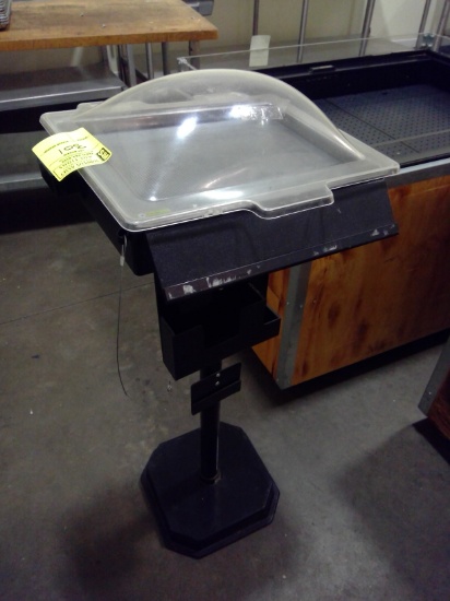 Sample Station