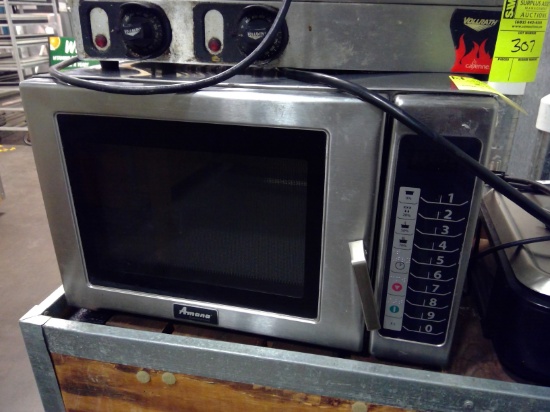 Amana Commercial Microwave