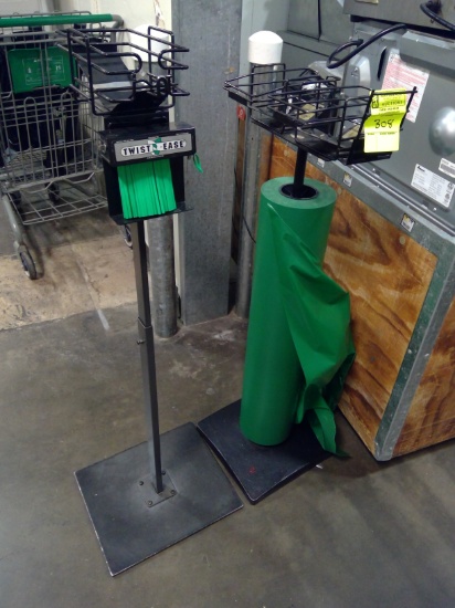 Produce Bag Stands
