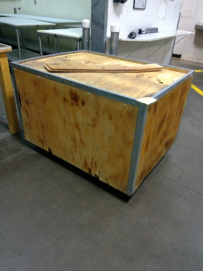 48in x 36in x 32in Orchard Bin