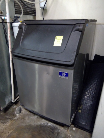 Manitowoc D570 Ice Bin
