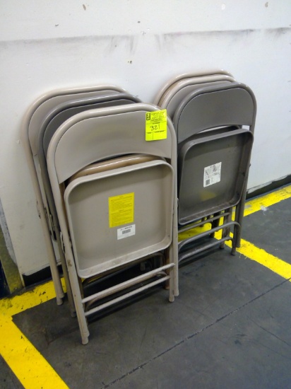Metal Folding Chairs
