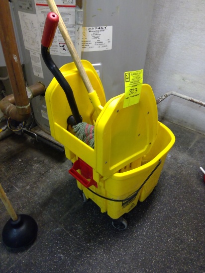 Mop Bucket
