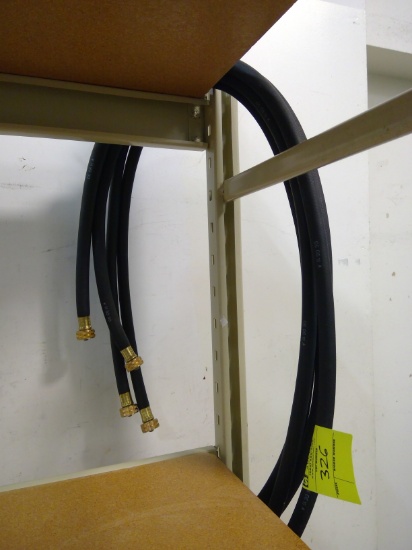 Group Of Hoses