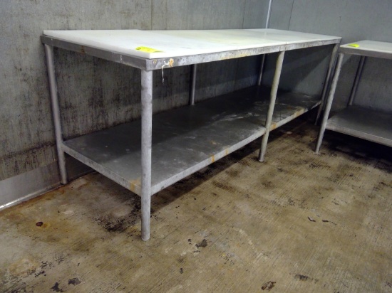 8ft Polytop Table