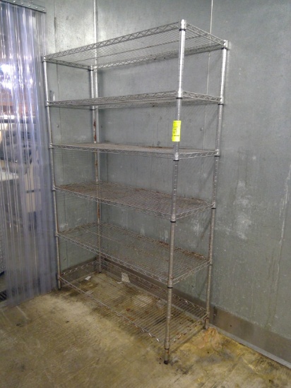 4ft Metro Rack