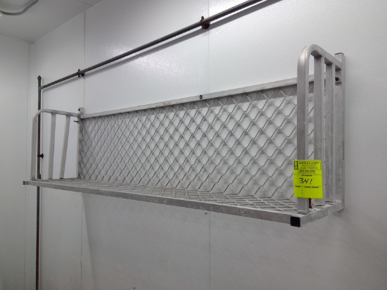 6ft Boat Rack