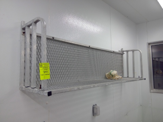 6ft Boat Rack