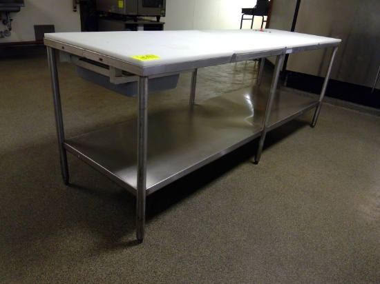 8ft Polytop Table