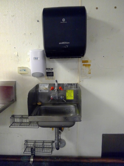 Hand Sink