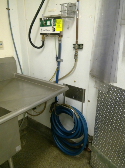 EcoLab Foaming Station W/ Heavy Duty Hose