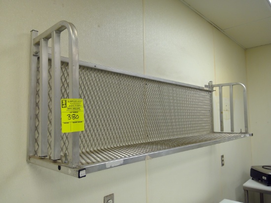 6ft Boat Rack