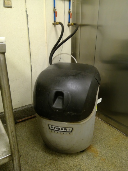 Hobart Water Softening System