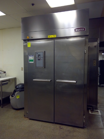 Baxter Two Door Electric Proofer