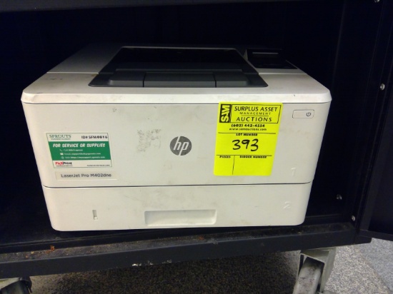 HP LaserJet Pro M402dne Printer