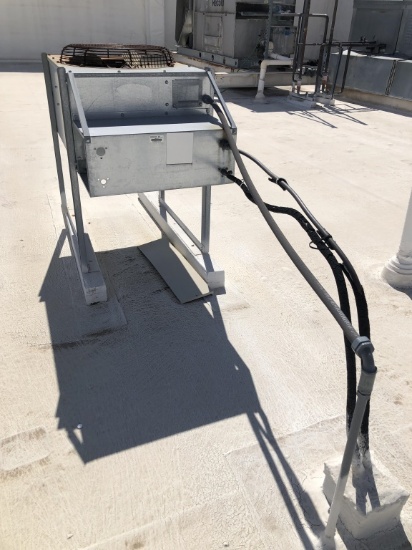 Scotsman Rooftop Condensing Unit