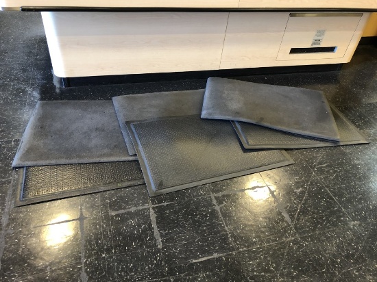 Group Of Anti-Fatigue Mats