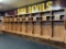 Wood Hockey Lockers 31